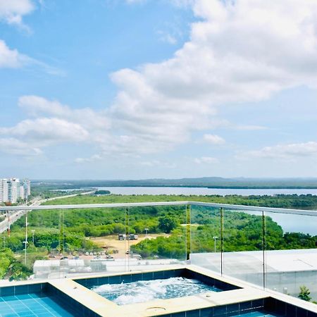 Apartament Premium Hub Vista Al Mar 1303 Kartagena Zewnętrze zdjęcie
