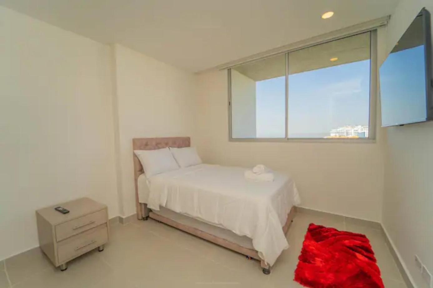Apartament Premium Hub Vista Al Mar 1303 Kartagena Zewnętrze zdjęcie