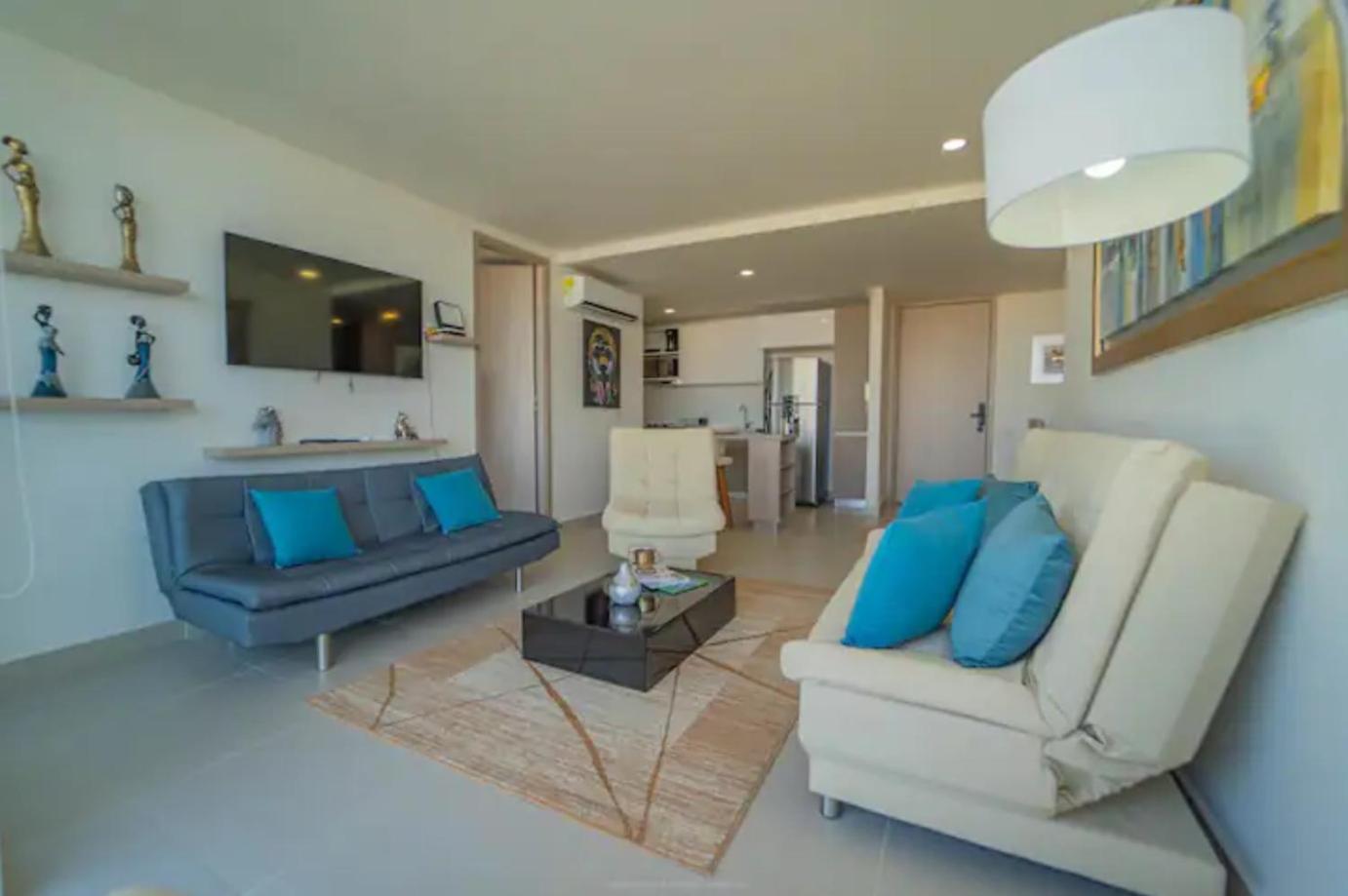 Apartament Premium Hub Vista Al Mar 1303 Kartagena Zewnętrze zdjęcie
