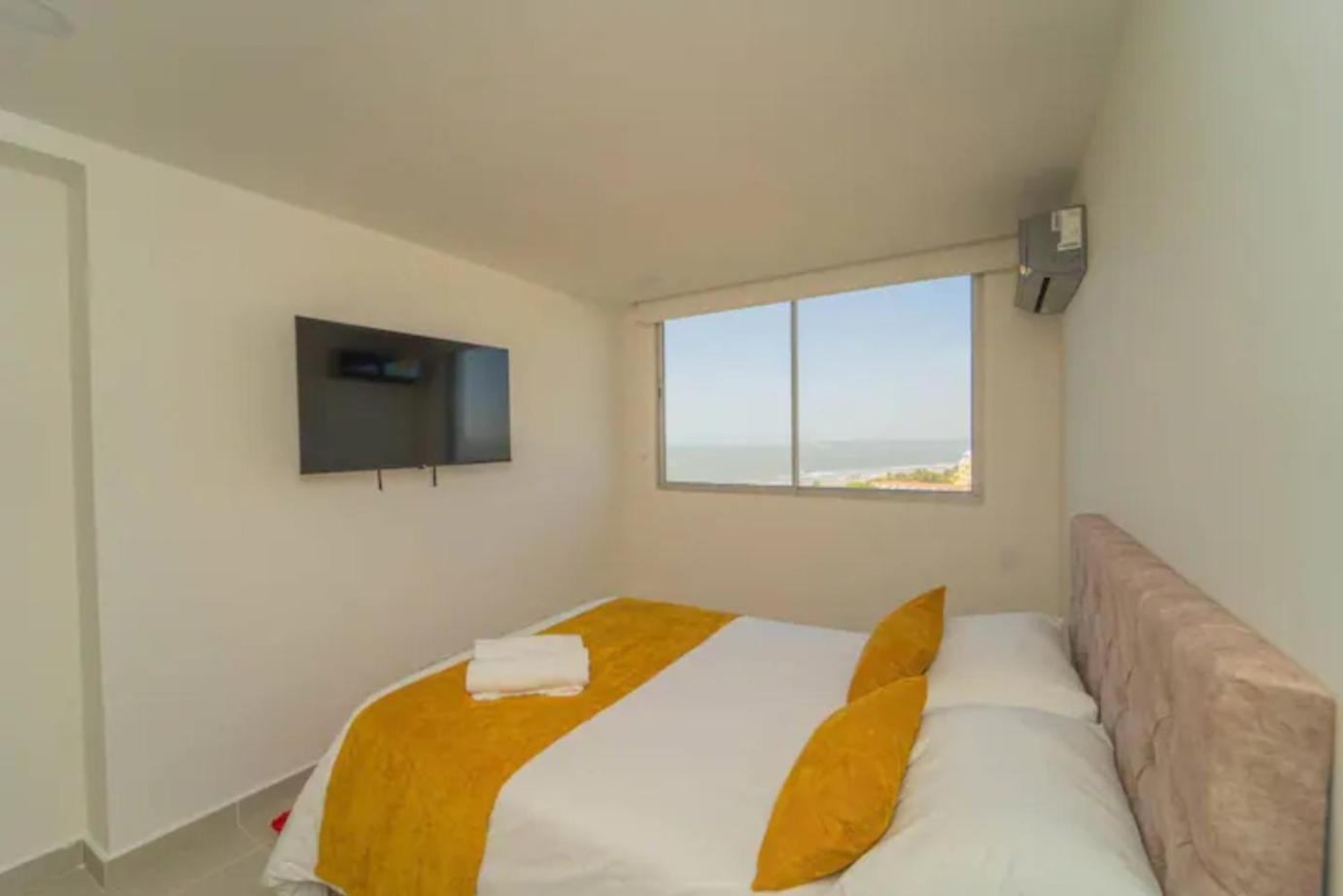 Apartament Premium Hub Vista Al Mar 1303 Kartagena Zewnętrze zdjęcie