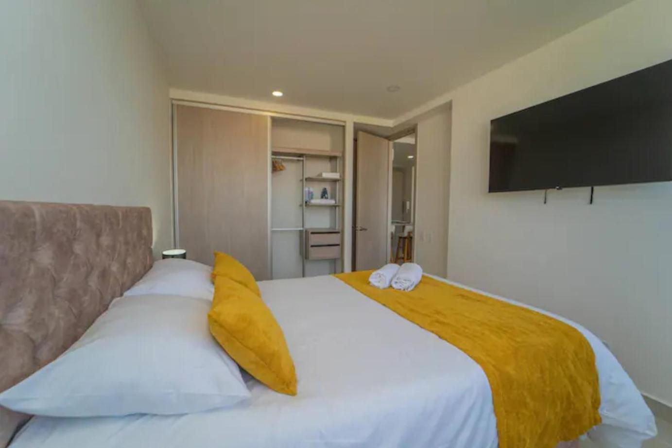 Apartament Premium Hub Vista Al Mar 1303 Kartagena Zewnętrze zdjęcie