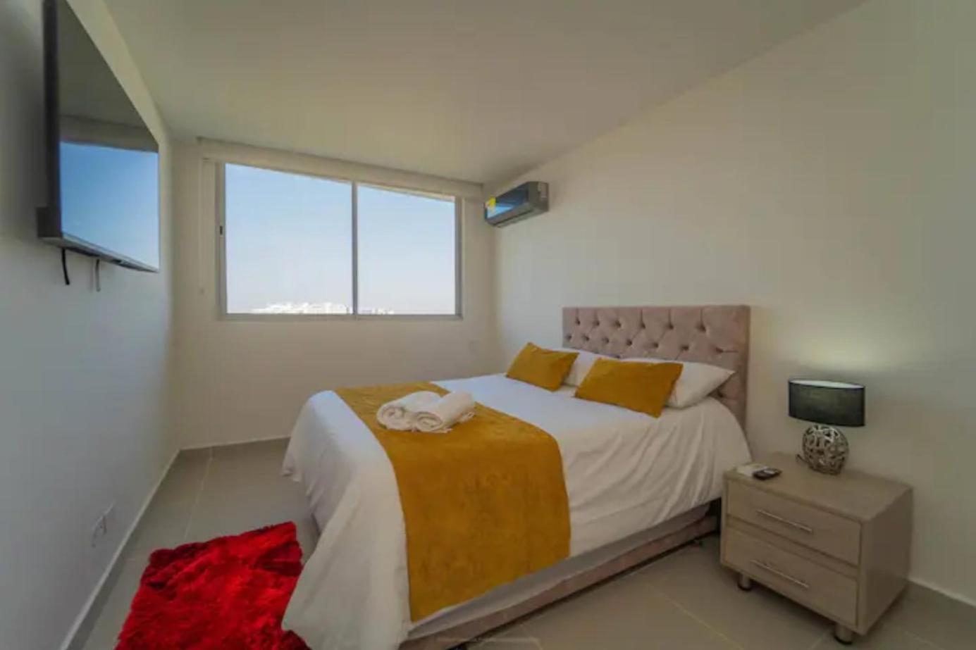 Apartament Premium Hub Vista Al Mar 1303 Kartagena Zewnętrze zdjęcie