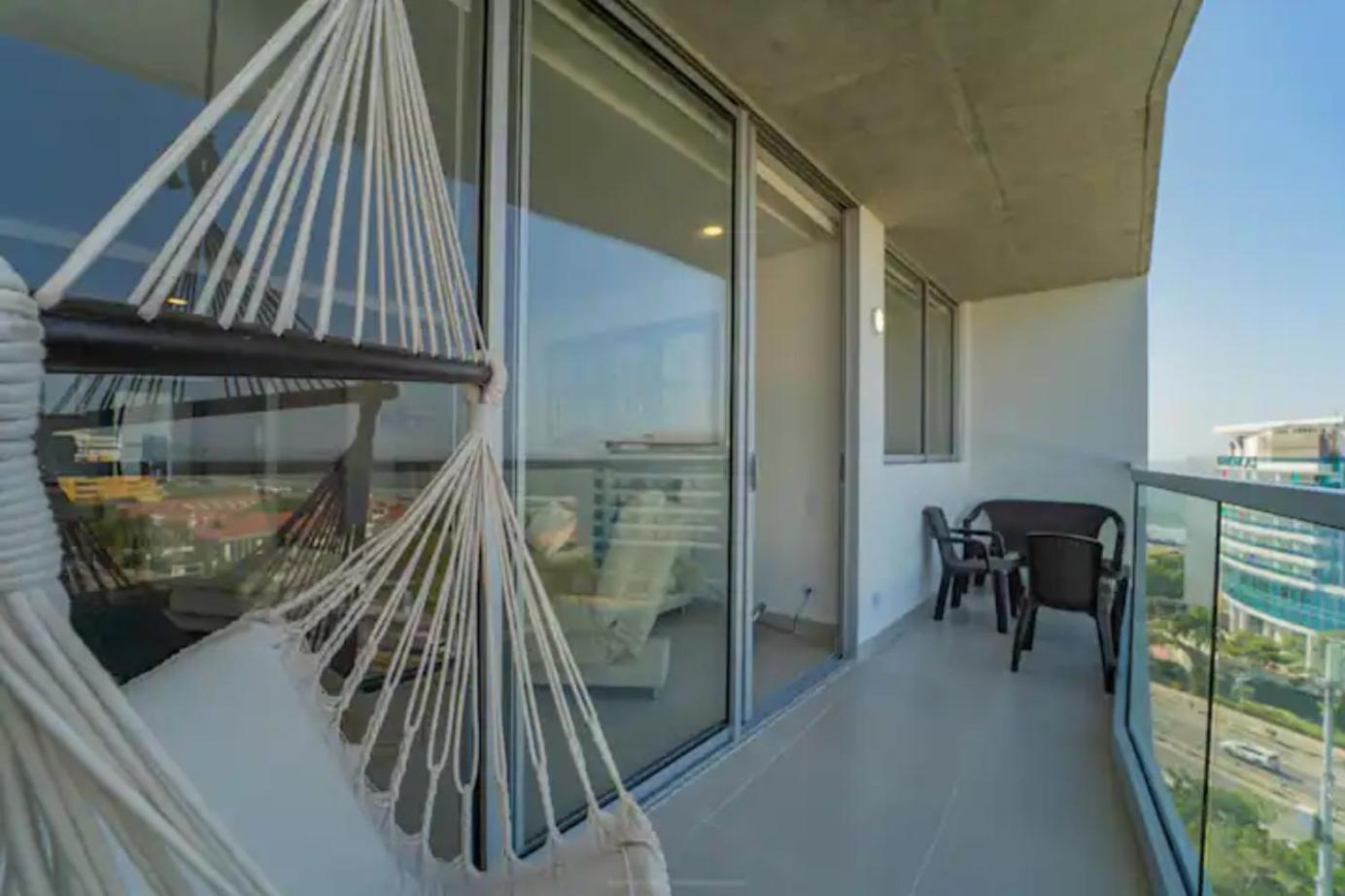 Apartament Premium Hub Vista Al Mar 1303 Kartagena Zewnętrze zdjęcie