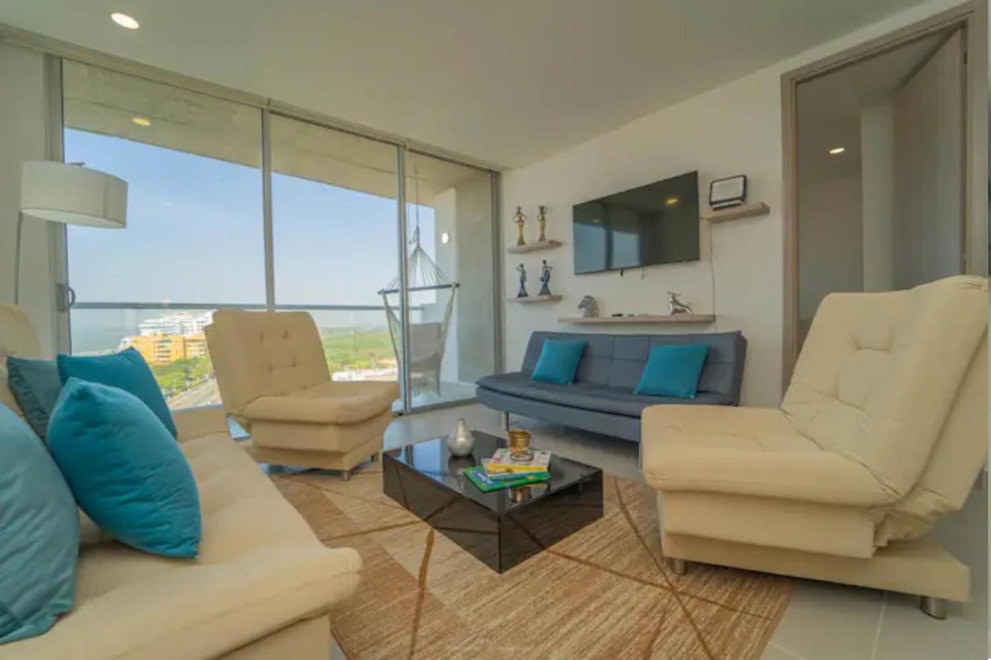 Apartament Premium Hub Vista Al Mar 1303 Kartagena Zewnętrze zdjęcie
