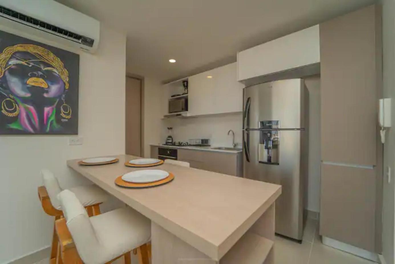 Apartament Premium Hub Vista Al Mar 1303 Kartagena Zewnętrze zdjęcie