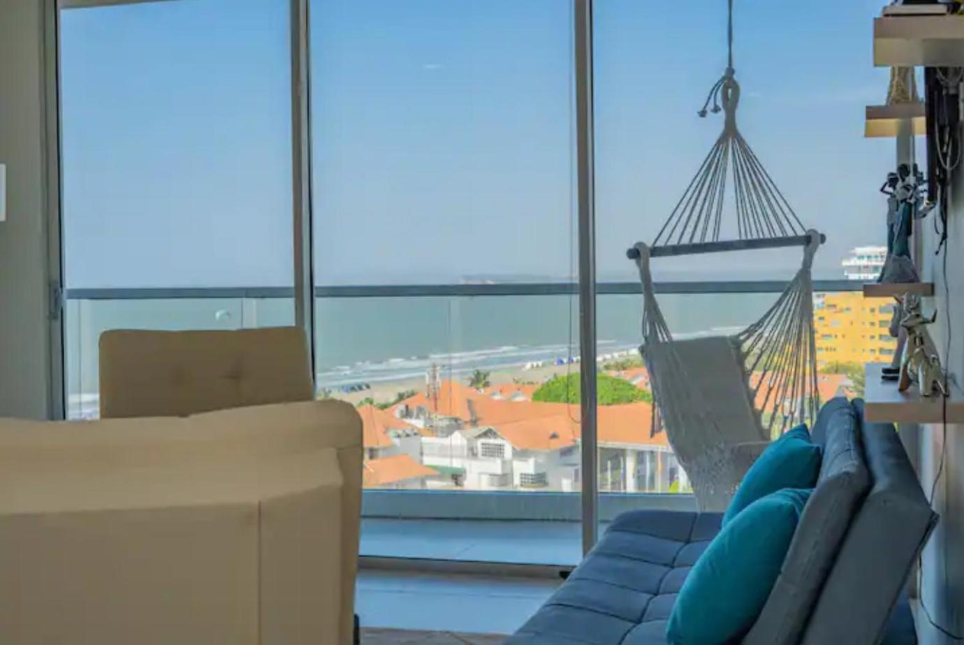 Apartament Premium Hub Vista Al Mar 1303 Kartagena Zewnętrze zdjęcie