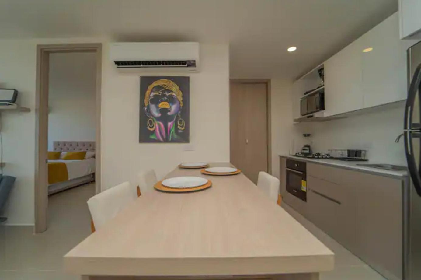 Apartament Premium Hub Vista Al Mar 1303 Kartagena Zewnętrze zdjęcie