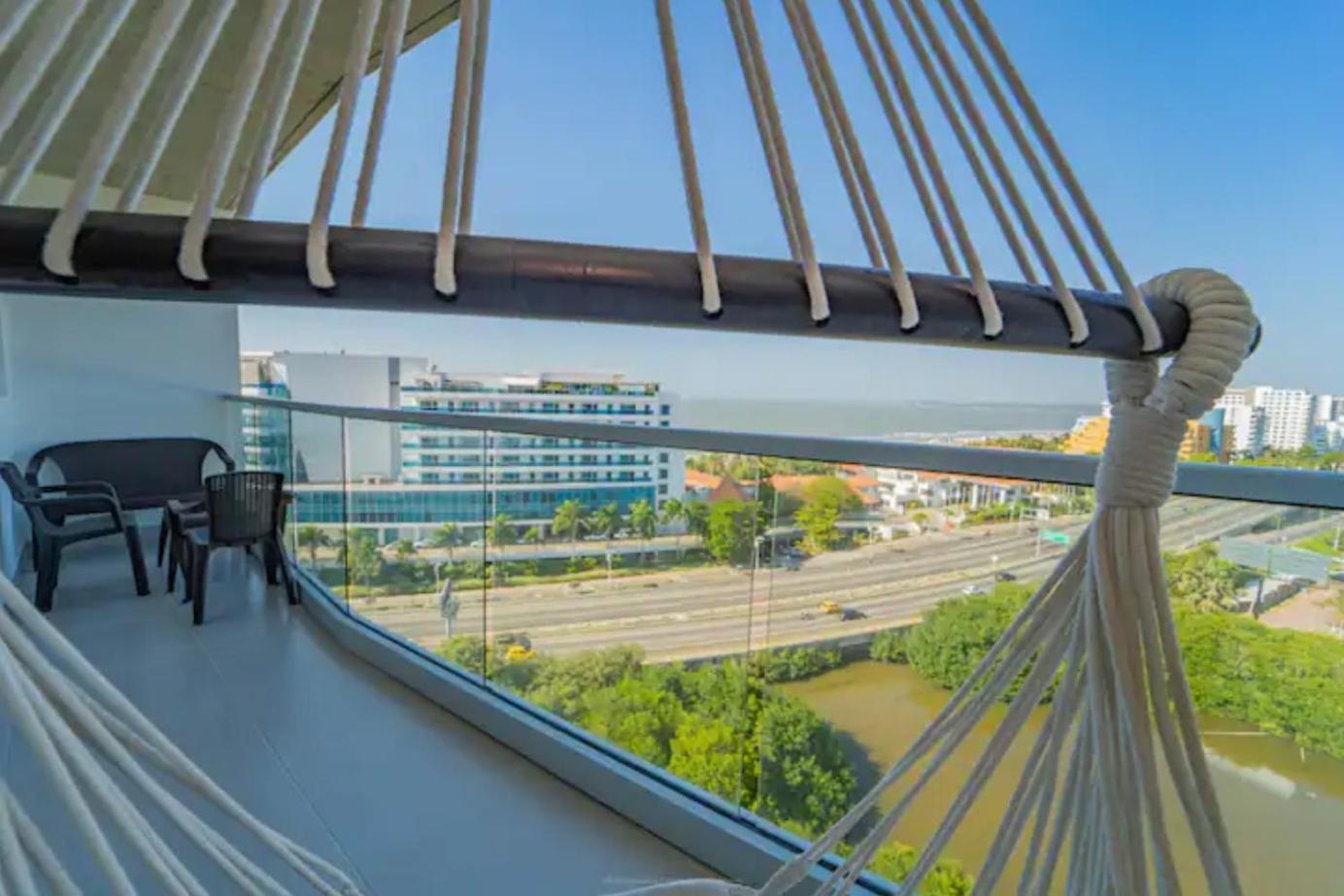Apartament Premium Hub Vista Al Mar 1303 Kartagena Zewnętrze zdjęcie