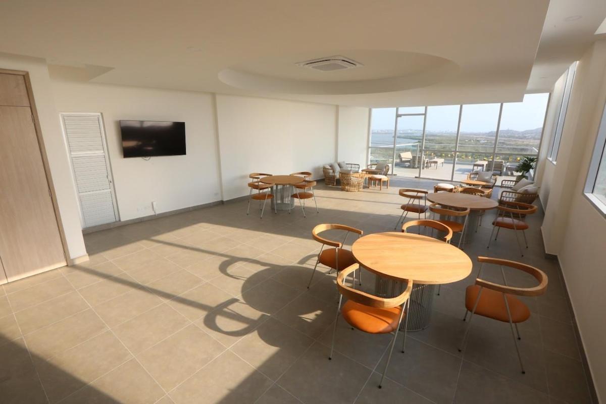 Apartament Premium Hub Vista Al Mar 1303 Kartagena Zewnętrze zdjęcie