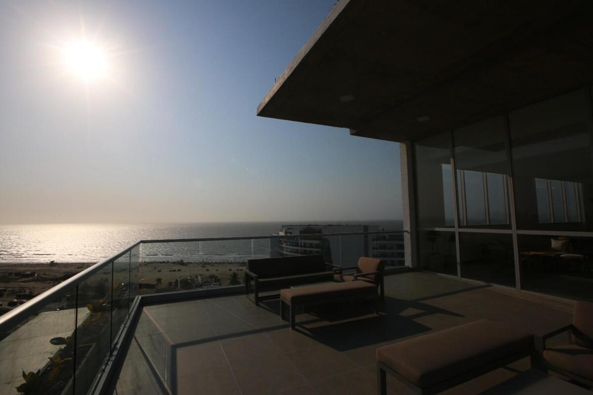 Apartament Premium Hub Vista Al Mar 1303 Kartagena Zewnętrze zdjęcie