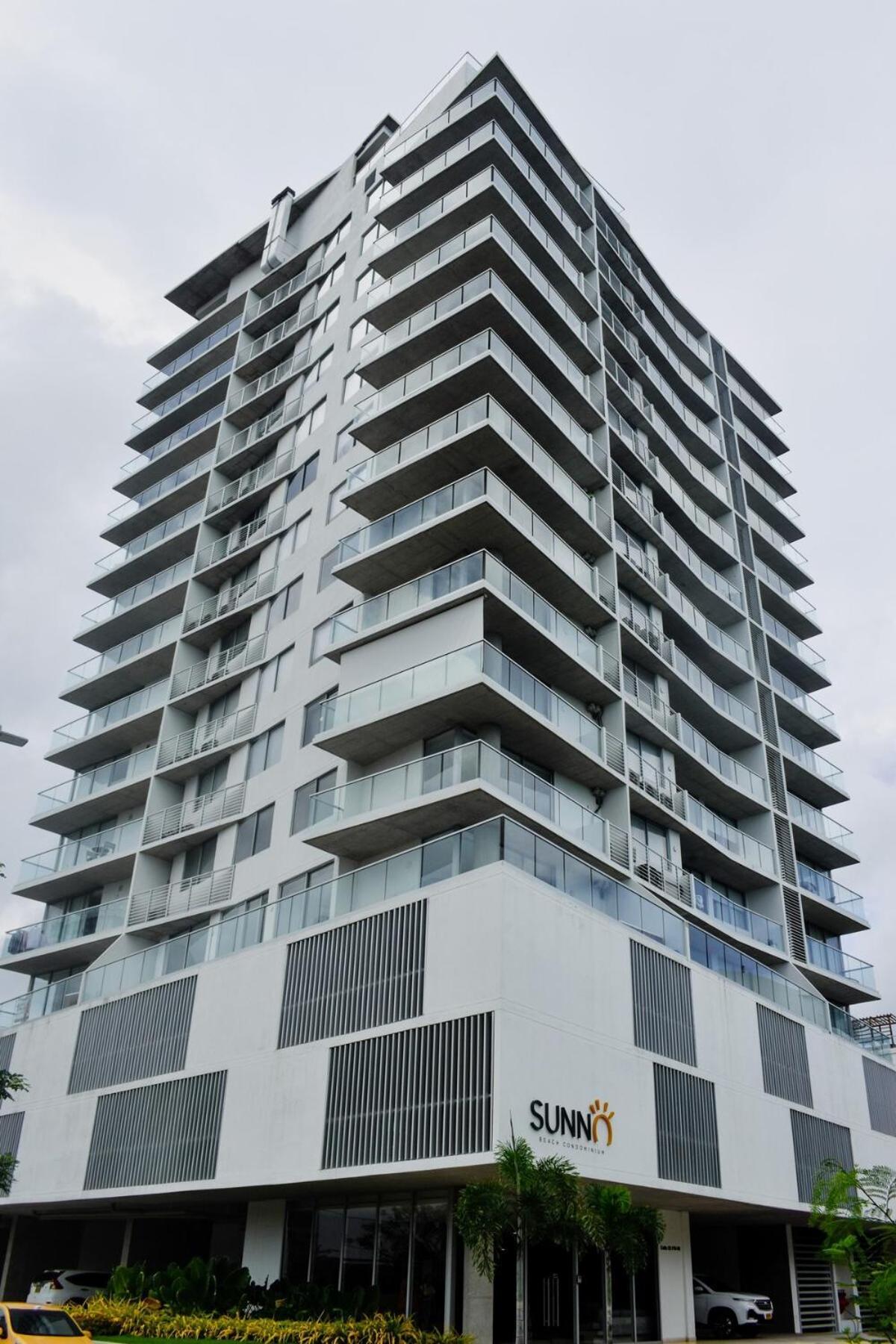 Apartament Premium Hub Vista Al Mar 1303 Kartagena Zewnętrze zdjęcie