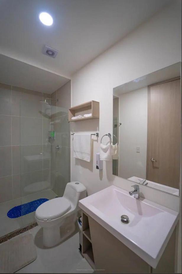 Apartament Premium Hub Vista Al Mar 1303 Kartagena Zewnętrze zdjęcie