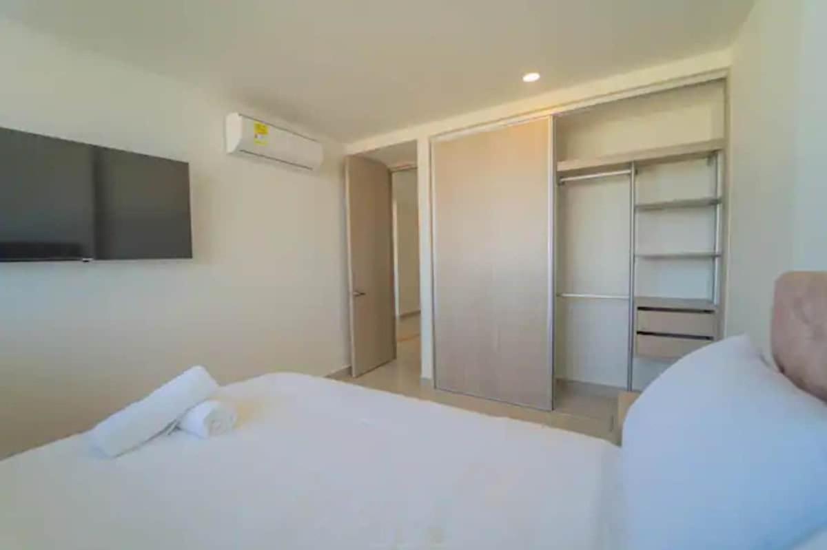 Apartament Premium Hub Vista Al Mar 1303 Kartagena Zewnętrze zdjęcie