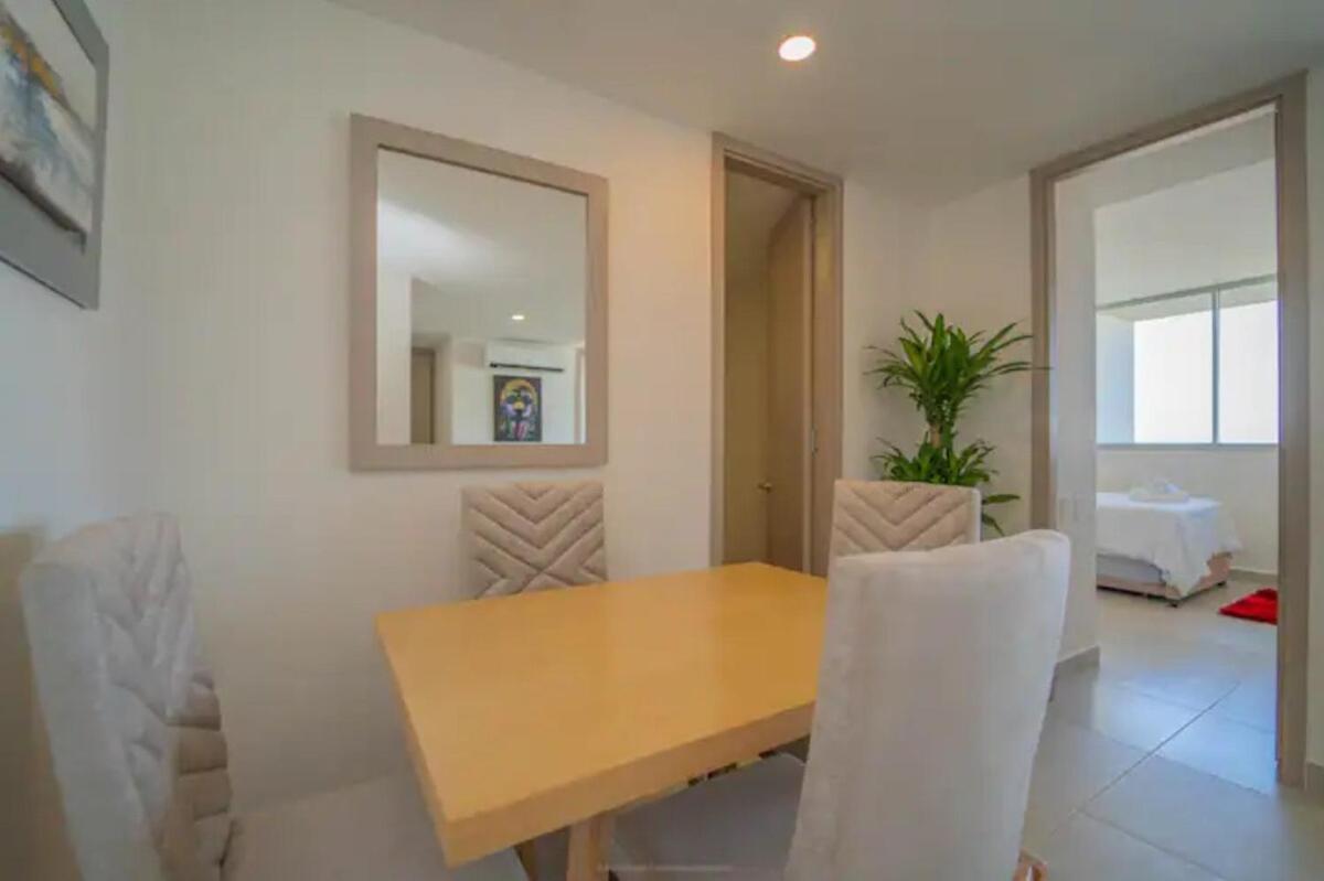Apartament Premium Hub Vista Al Mar 1303 Kartagena Zewnętrze zdjęcie