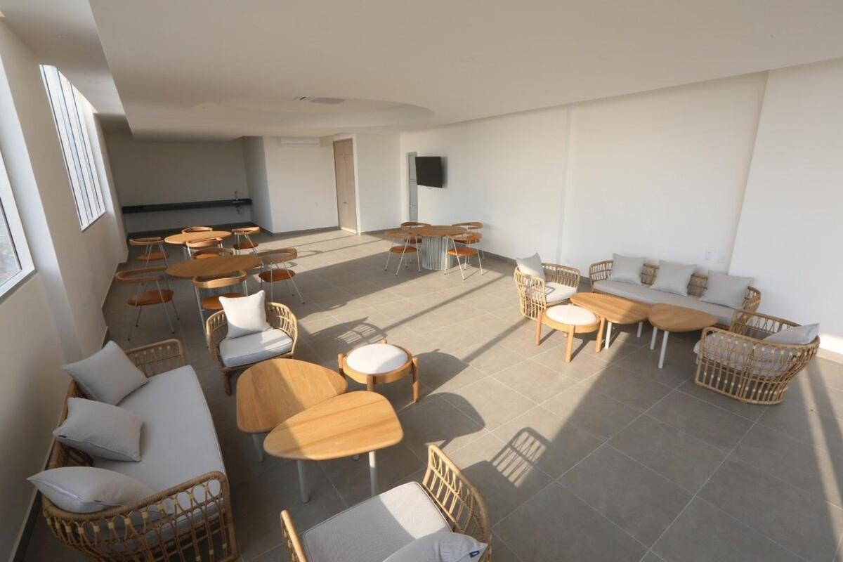 Apartament Premium Hub Vista Al Mar 1303 Kartagena Zewnętrze zdjęcie