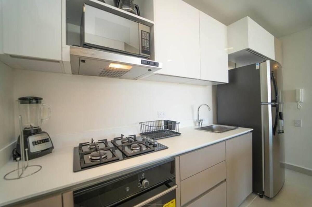 Apartament Premium Hub Vista Al Mar 1303 Kartagena Zewnętrze zdjęcie