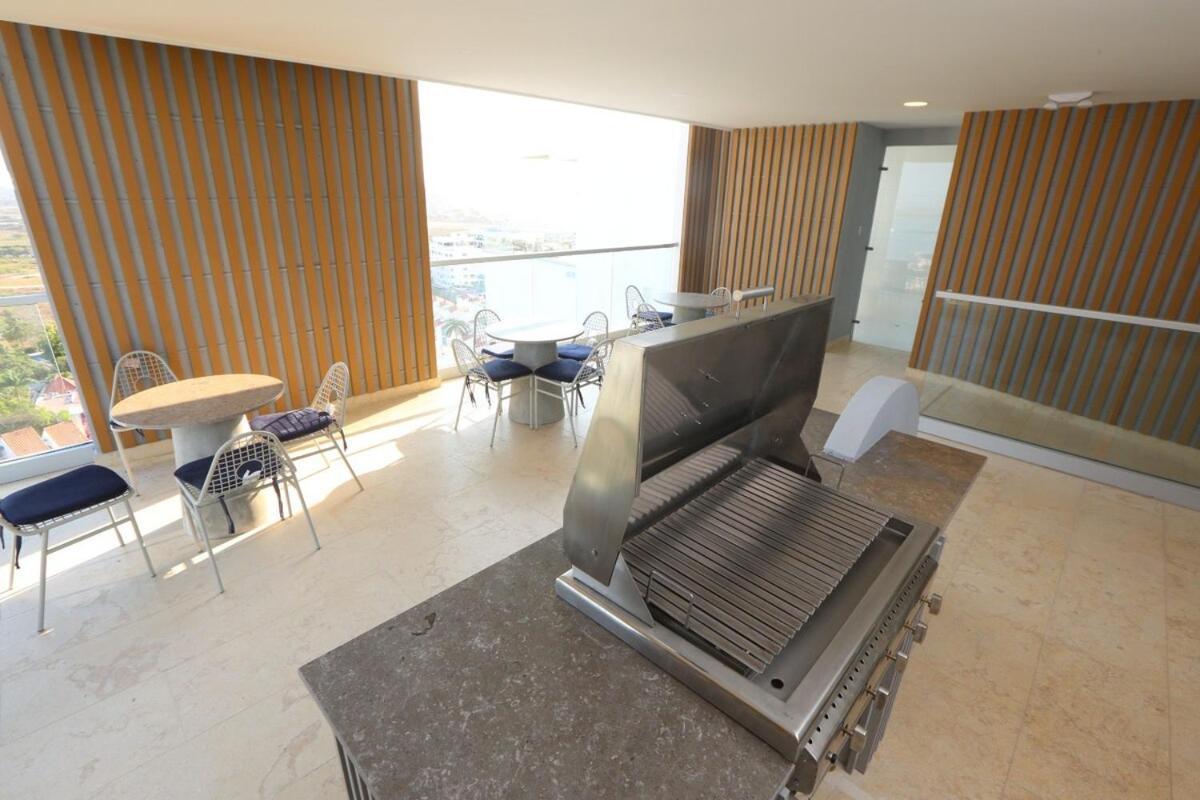 Apartament Premium Hub Vista Al Mar 1303 Kartagena Zewnętrze zdjęcie