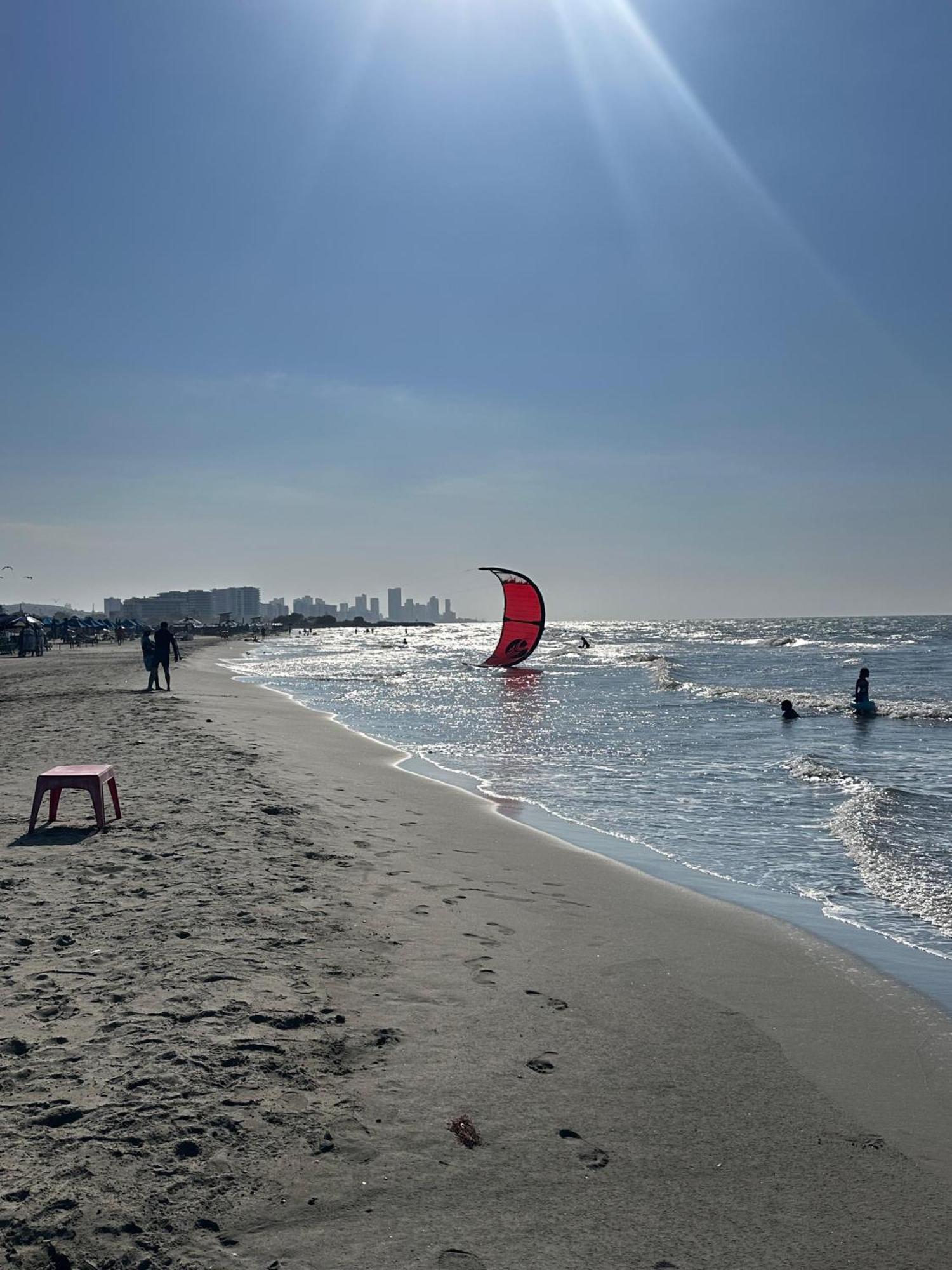 Apartament Premium Hub Vista Al Mar 1303 Kartagena Zewnętrze zdjęcie